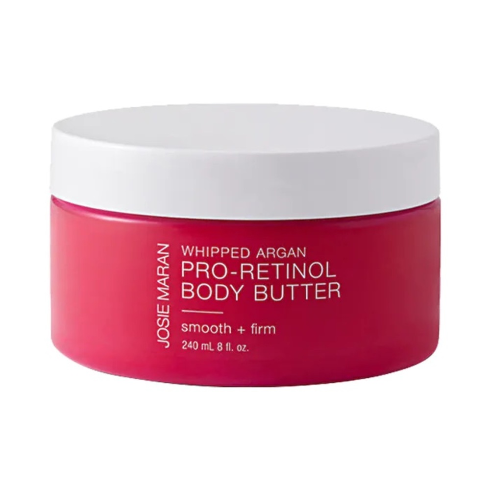 Josie Maran
Whipped Argan Pro-Retinol Body Butter